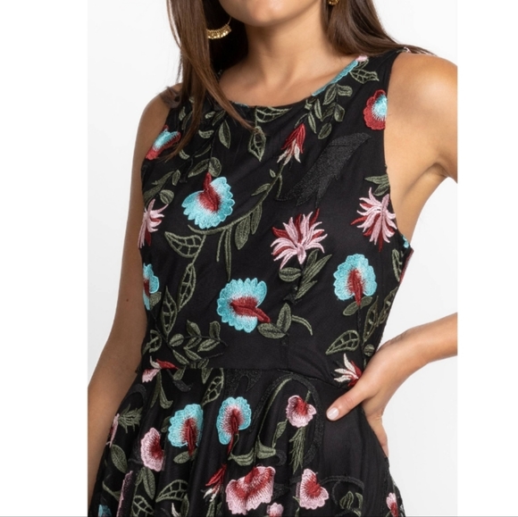 Nwt Johnny Was dress size - Picture 3 of 10